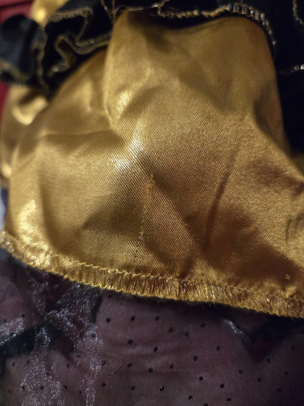 L.O.L. Surprise! Queen Bee Kids Costume - Black & Yellow